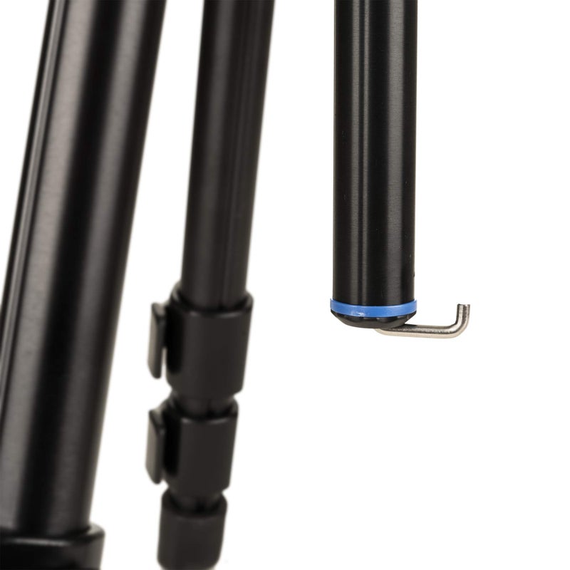 Slik Pro AL-523 Aluminum Tripod - Legs only - Image 4
